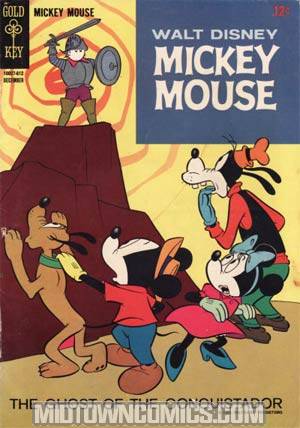 Mickey Mouse #110