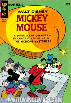Mickey Mouse #111