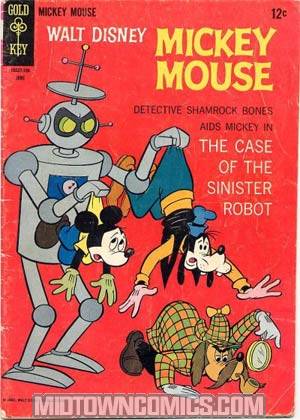 Mickey Mouse #113