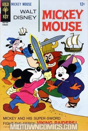 Mickey Mouse #116