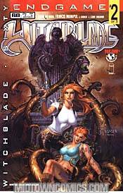 Witchblade #60