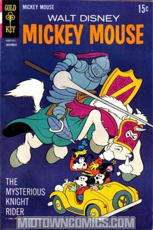 Mickey Mouse #119