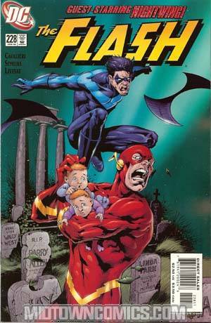 Flash Vol 2 #228