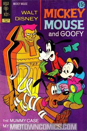 Mickey Mouse #136