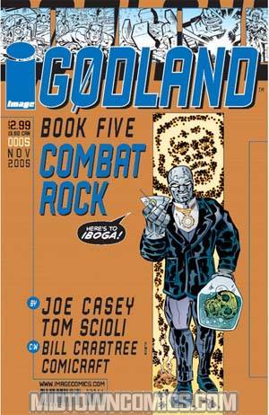 Godland #5