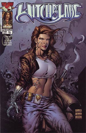 Witchblade #43