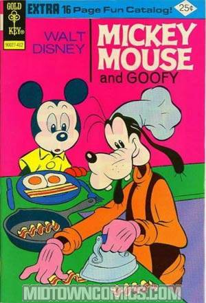 Mickey Mouse #153