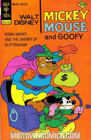 Mickey Mouse #163