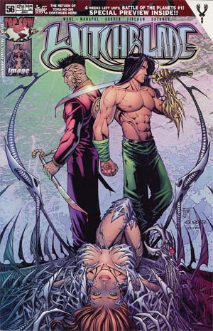 Witchblade #56