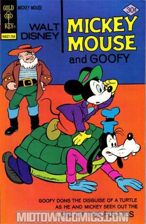Mickey Mouse #170