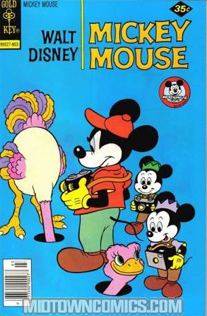 Mickey Mouse #181