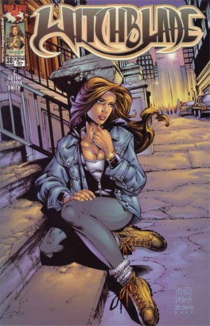 Witchblade #38