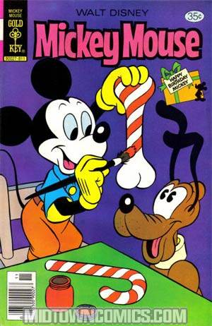 Mickey Mouse #189