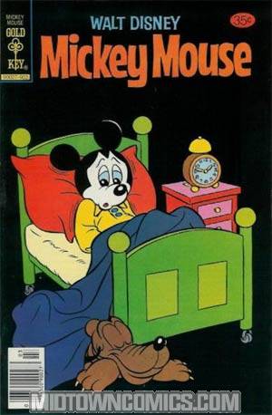 Mickey Mouse #193