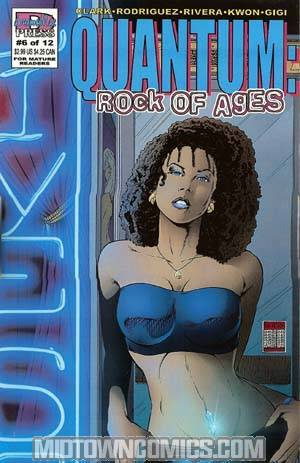 Quantum Rock Of Ages #6