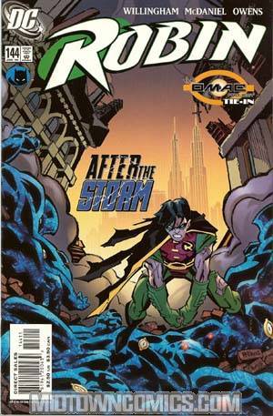 Robin Vol 4 #144