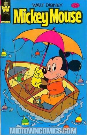 Mickey Mouse #211