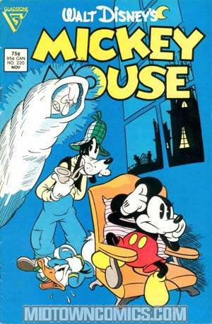Mickey Mouse #220