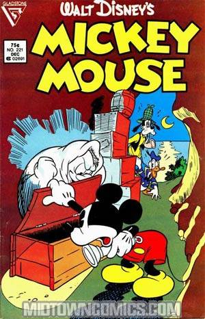 Mickey Mouse #221