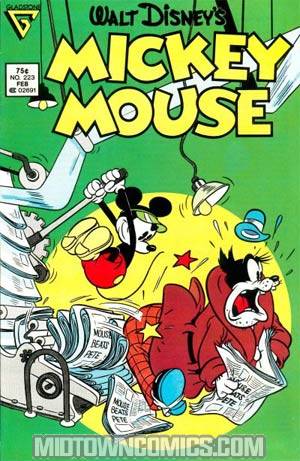 Mickey Mouse #223