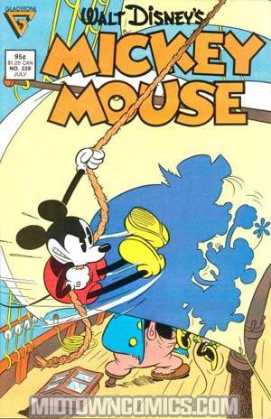 Mickey Mouse #228