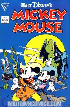 Mickey Mouse #229