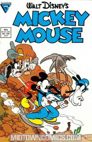 Mickey Mouse #238