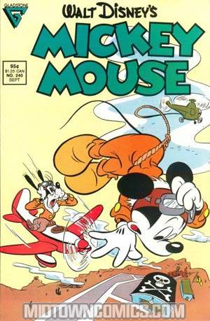 Mickey Mouse #240