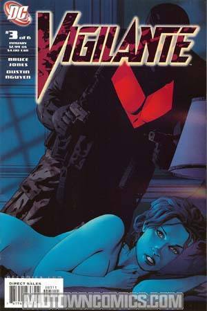 Vigilante Vol 2 #3