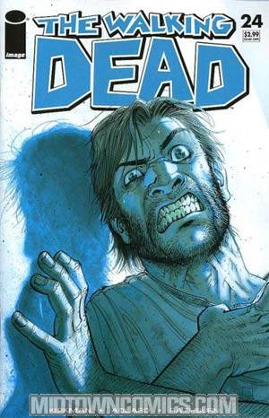 Walking Dead #24 Cover A