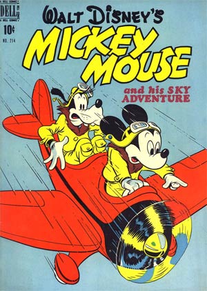 Four Color #214 - Mickey Mouse
