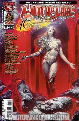 Witchblade #92