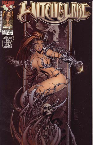 Witchblade #45 Cover A