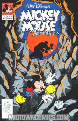 Mickey Mouse Adventures #7