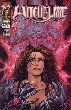 Witchblade #47