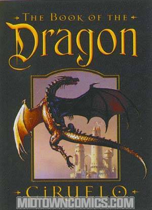 Ciruelo Book Of The Dragon HC