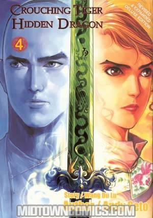 Crouching Tiger Hidden Dragon Vol 4 HC Revised & Expanded Ed
