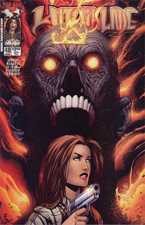 Witchblade #48