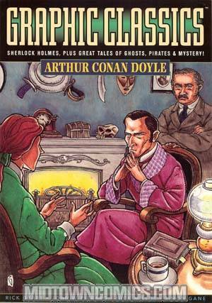 Graphic Classics Vol 2 Arthur Conan Doyle TP New Ptg