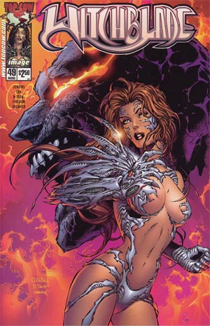 Witchblade #49