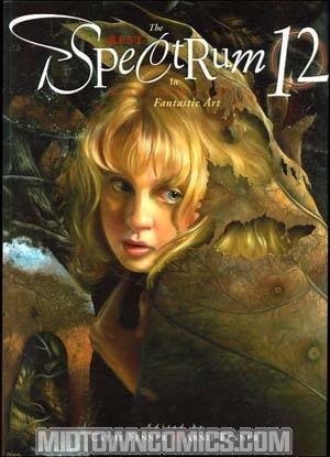 Spectrum 12 The Best In Contemporary Fantastic Art HC