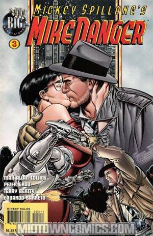 Mickey Spillanes Mike Danger Vol 2 #3