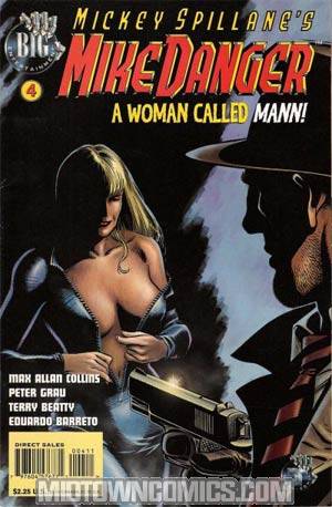 Mickey Spillanes Mike Danger Vol 2 #4