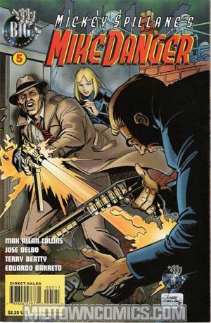 Mickey Spillanes Mike Danger Vol 2 #5