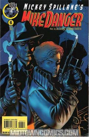 Mickey Spillanes Mike Danger #6