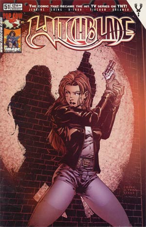 Witchblade #51