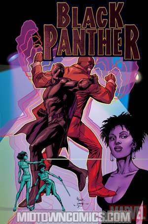 Black Panther Vol 4 #10