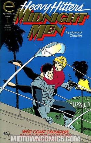 Midnight Men #1