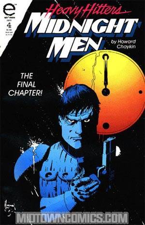 Midnight Men #4