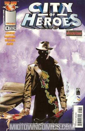 City Of Heroes Vol 2 #8